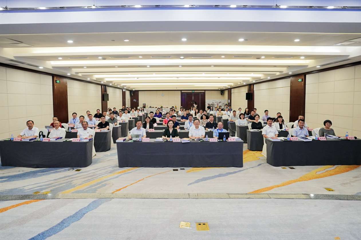 本次会议的参会阵容覆盖面广